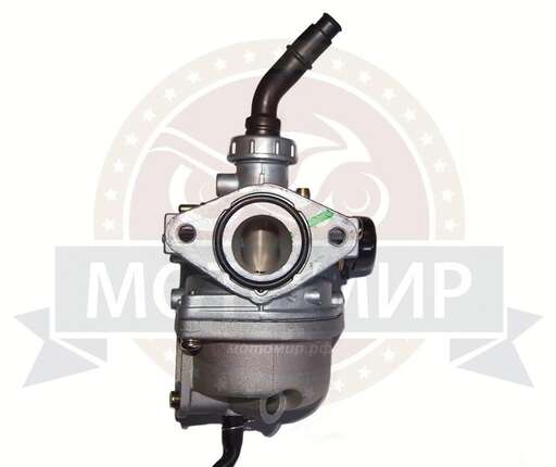 Изображение для Карбюратор PZ19 COLT ручной подсос пластмассовый слева (16004646)