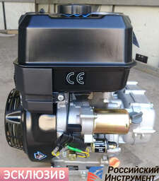 Изображение для Двигатель Lifan KP460E-R (192FD-2T-R) (20 лс, электростартер, автоматическое сцепление)