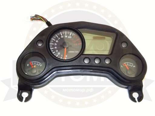 Изображение для Щиток приборов FALCON SPEEDFIRE 250см3 в сборе ЖК Дисплей (RF20701А) на проводах разъем