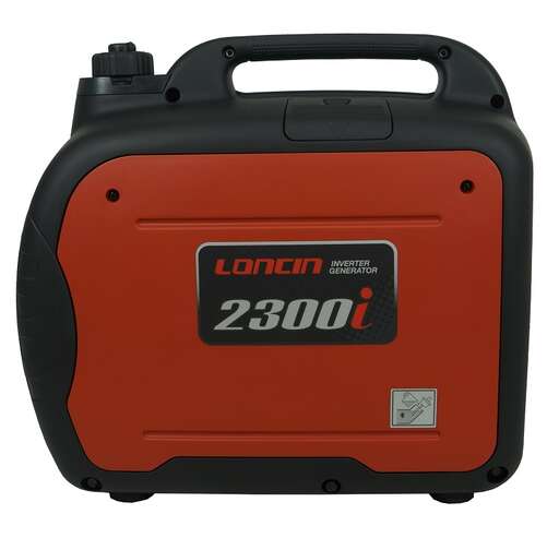 Изображение для Генератор Loncin LC2300i (2 кВт)