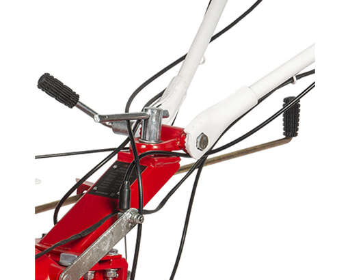 Изображение для Мотоблок Brait BR-135GAD (7лс, дифференциал, 2 вперед, 1 назад, колеса 5х12)