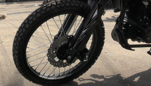 Изображение для Мотоцикл AIBEX 250 с ПТС