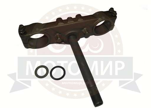 Изображение для Траверса нижняя FIREGUARD TRAIL 250 в сборе с осью (46020234)