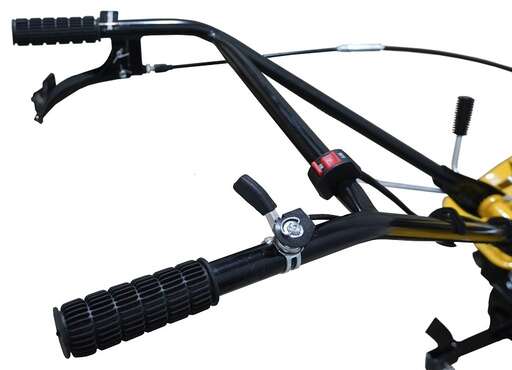 Изображение для Habert Мотоблок HM-22 (Habert 170, колеса 4.00*8)