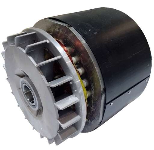 Изображение для Альтернатор в сборе для генератора Loncin LC13000S