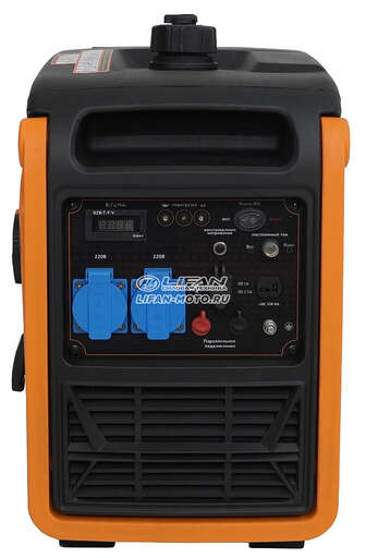 Изображение для Генератор Lifan 4800IE (4.2 кВт)