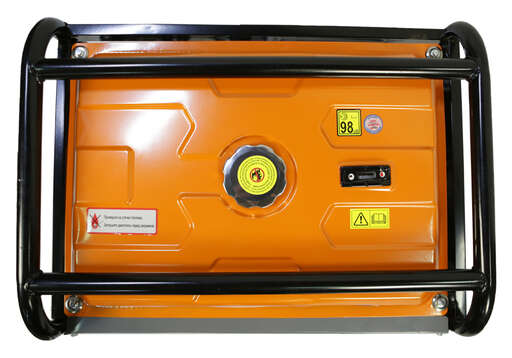 Изображение для Генератор СОЮЗ ЭГС-7500Э (6.5 кВт, электростартер)