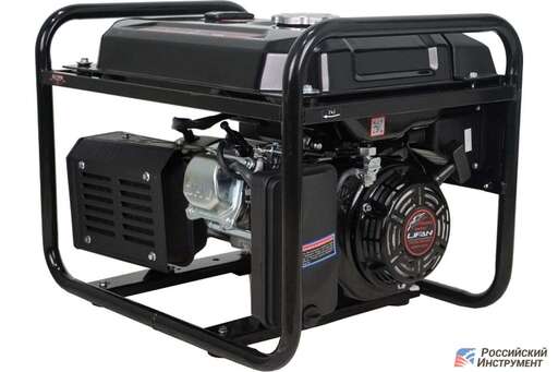 Изображение для Генератор Lifan 2.8 GF-6 (LF3000) (3 кВт)