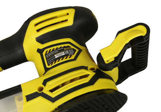 Изображение для Эксцентриковая шлифовальная машина Hanskonner HOS8145R