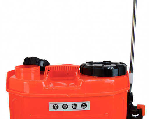 Изображение для Опрыскиватель аккумуляторный BSA-12Li (объем 12л, АКБ литий-ионный 12В,3,6 л/мин,  8Ач)