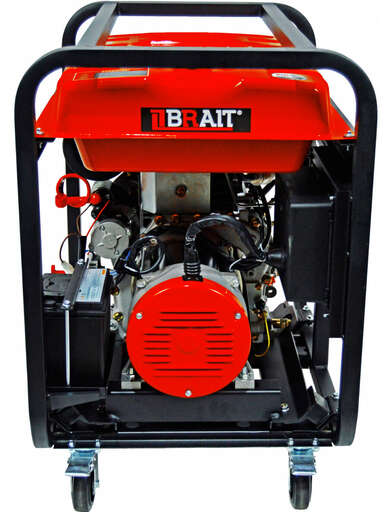 Изображение для Генератор дизельный Brait BR13000DE (9 кВт, электростартер, подогрев)