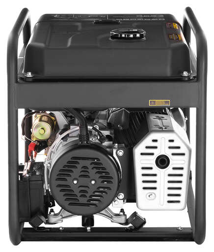 Изображение для Бензиновый генератор HYUNDAI HHY 9020FE (6.5 лс, электростартер)