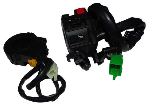 Изображение для Переключатель COLT SCRAMBLER левый+правый, в сборе