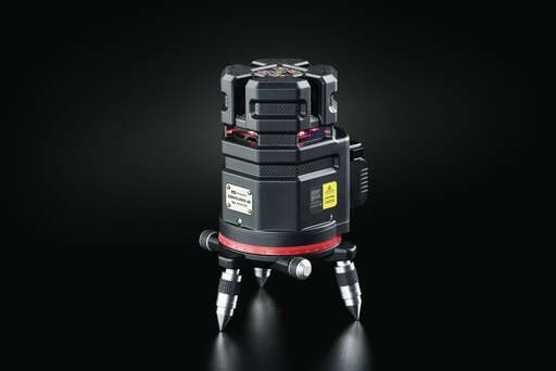 Изображение для Лазерный уровень ADA 6D Servoliner