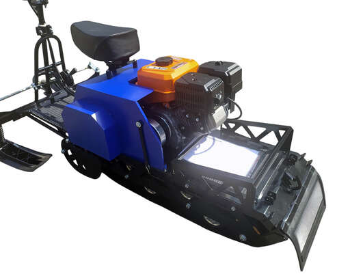 Изображение для Мотобуксировщик компактный с лыжным модулем Ижтехмаш ЛИДЕР-ДЕЛЬТА-3, CVTL (+Фара) 10 л.с., TAV2-40,, РЕВЕРС
