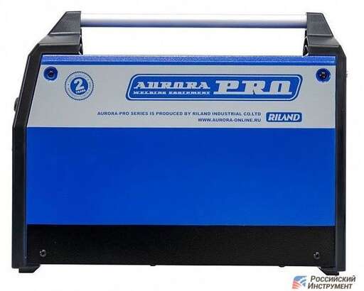 Изображение для Сварочный полуавтомат Aurora PRO SPEEDWAY 200 SYNERGIC (синергетическое управление, MMA/MIG-MAG/TIG LIFT)