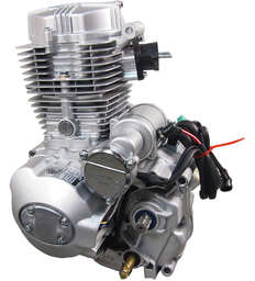 Изображение для Двигатель четырехтактный, 200 см3, (CG200) 163FML Cobra CrossFire Sport200