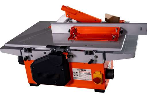 Изображение для Деревообрабатывающий станок Stinko Woodkraft ST-2200 (2.2 кВт)