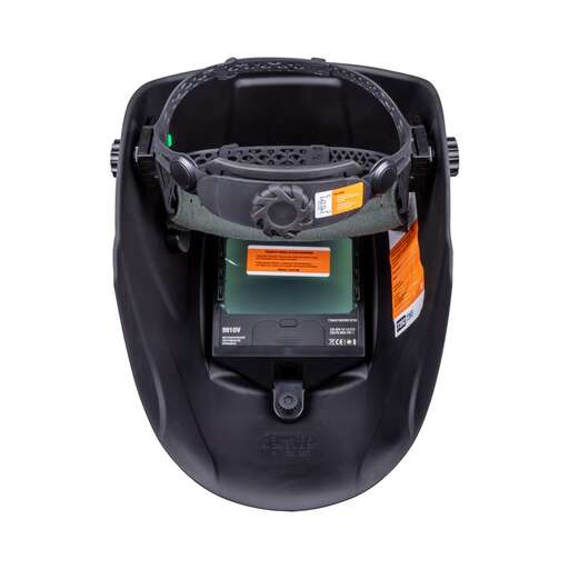 Изображение для Маска сварочная FOXWELD КОРУНД-Х PLUS 9910V "ЧЕРНАЯ"