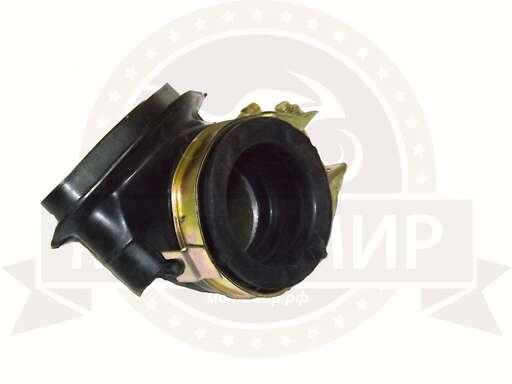 Изображение для Патрубок карбюратора GY6-125/150/180, 152QMI, 157QMJ