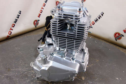 Изображение для Двигатель 4т. 250 см3 172FMМ (-5)  ZONGSHEN (PR250) (баланс вал.)