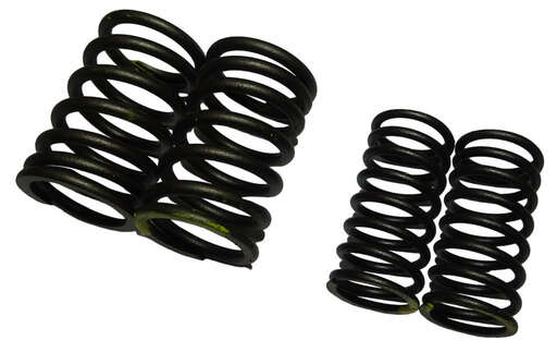 Изображение для Пружина клапана 153FMI ( (компл 4 шт.) (2 бол+2 мал)) (D00H003, D00H004)