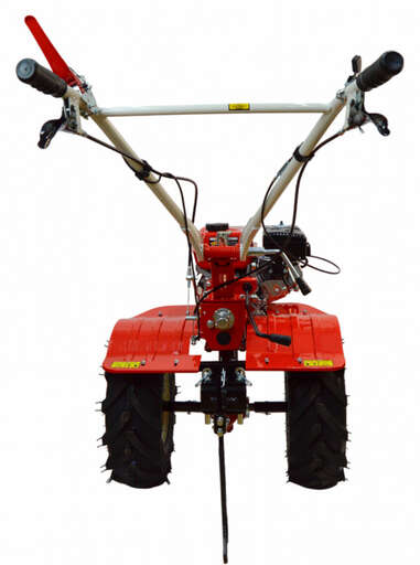 Изображение для Мотоблок  бензиновый Brait BR-105WPRO (7 лс, понижающая скорость, широкие колеса)