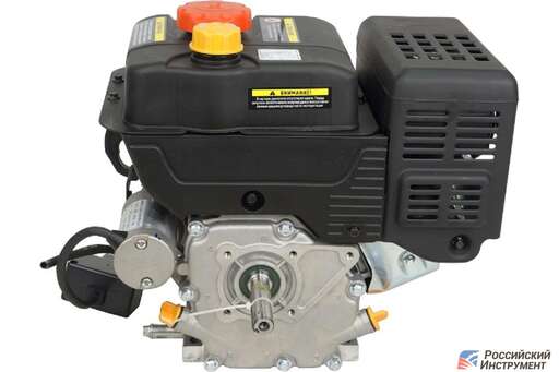 Изображение для Двигатель Loncin LC170FD(S) (7 лс, 19.05 мм, электростартер, только для снегоуборщиков)