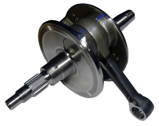 Изображение для Коленвал SHINERAY  VJP250-4 172FMM(+ 2 подшипника)