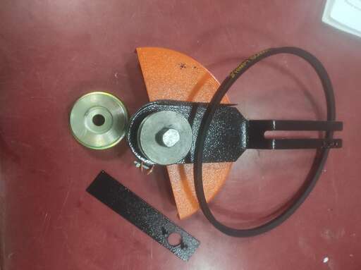 Изображение для Насадка-бензорез (мотоболгарка) к бензопиле  Stihl 180 (Ø круга - 150 мм)