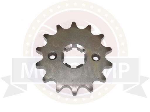 Изображение для Звезда 14 зуб. (428) (d16-20, 2х30/2х34) цепи, ведущая, SIGMA SPORT/SIGMA (НАБОР)