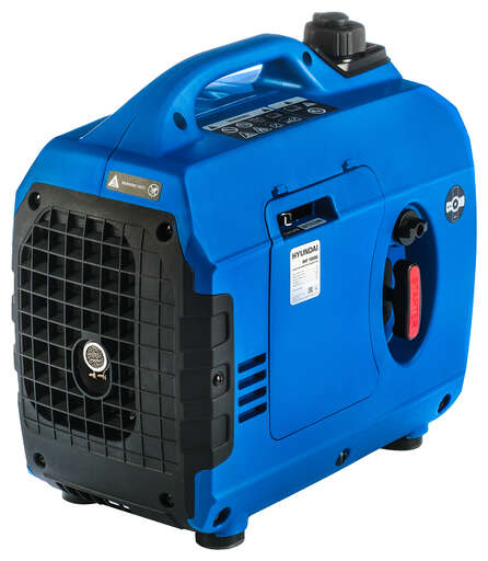 Изображение для Инверторный генератор Hyundai HHY 1050Si