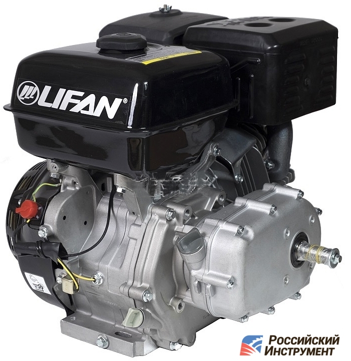 Изображение для Двигатель Lifan NP460-R (18.5 лс, автоматическое сцепление)