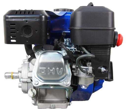 Изображение для Двигатель Lifan 168F-2L (6.5 лс, шестеренчатый редуктор 1:2)