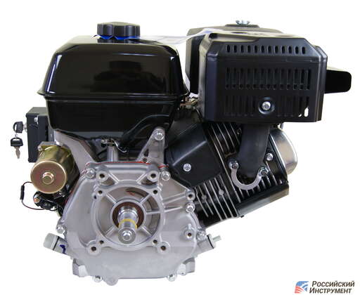 Изображение для Двигатель Lifan NP460E-R (18.5 лс, электростартер, автоматическое сцепление) 