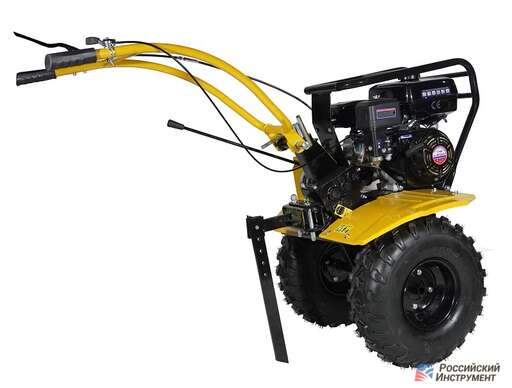 Изображение для Мотоблок Habert HMN-223 (7 лс, колеса 19x7x8)