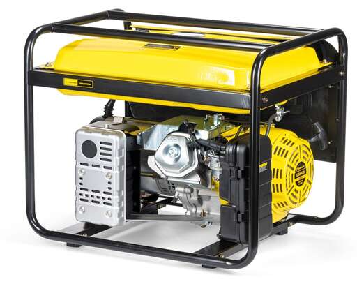 Изображение для Бензиновый генератор CHAMPION GG6500 (5.5 кВт)