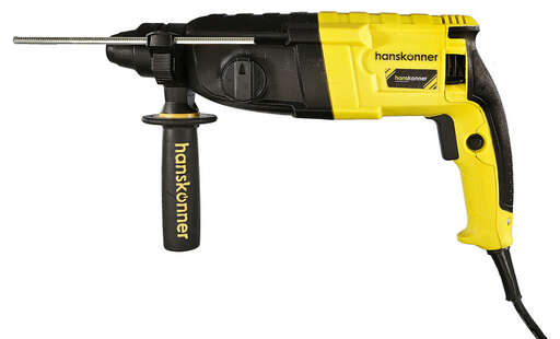 Изображение для Перфоратор Hanskonner HRH0824RE SDS Plus (0.79 кВт)