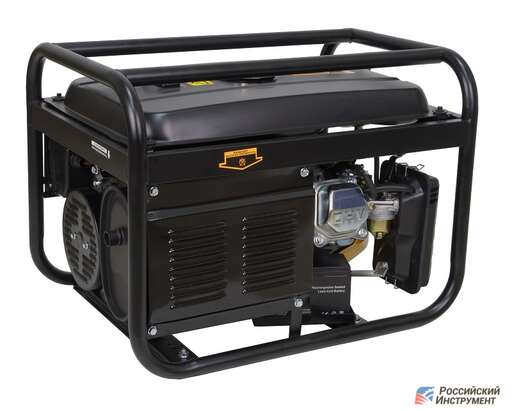 Изображение для Генератор Habert HT3900EB (3 кВт, электростартер)