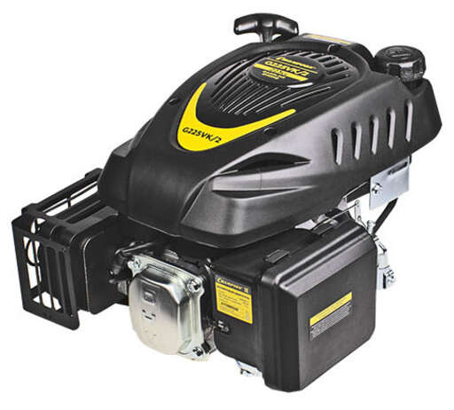 Изображение для Двигатель Champion G225VK/2 (7 лс, Ø 22.2 мм, вертикальный вал, длина вала 62.9 мм)