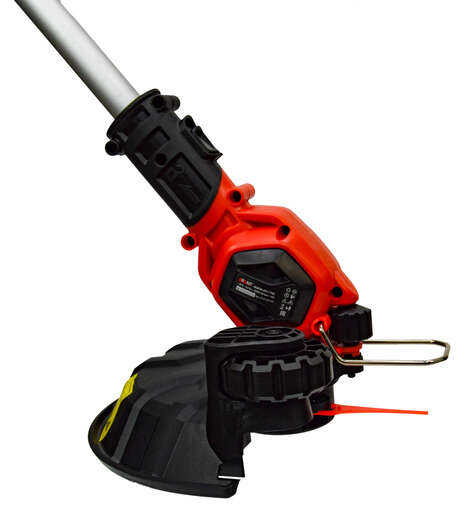 Изображение для Триммер аккумуляторный Brait  BCBC20-4PU-1 PRO (акб Li-ion, нож, леска, телескопическая штанга)