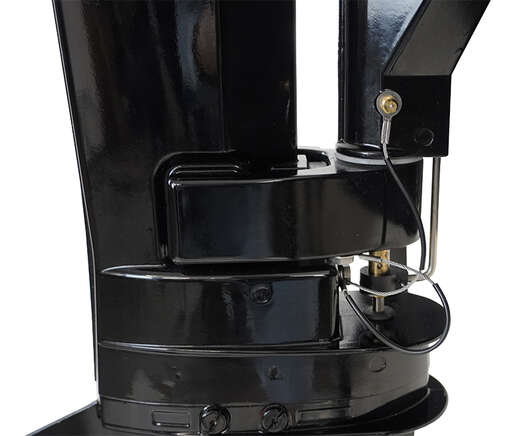 Изображение для Habert Мотор лодочный HT9.8BMS