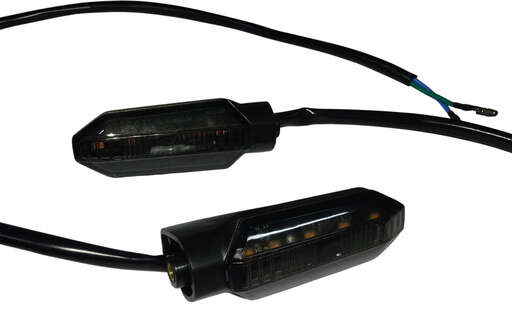 Изображение для Боковой фонарь (LED) (компл. - 1 пар) HIRO 250 задний (T2BH030303A00100+T2BH030301A00100)