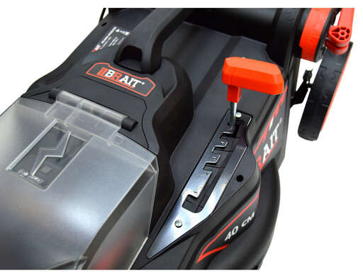 Изображение для Газонокосилка аккумуляторная Brait BCLM40-4PUBL PRO (2 акб, з\у в комплекте)