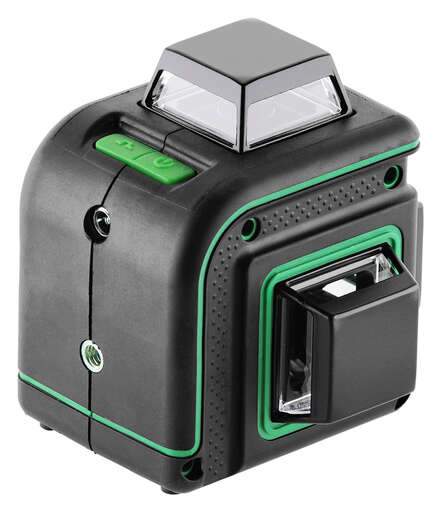 Изображение для Лазерный уровень ADA CUBE 3-360 GREEN BASIC EDITION