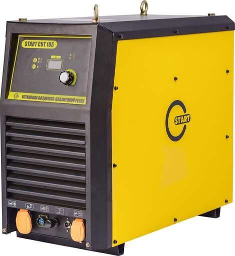Изображение для Аппарат воздушно-плазменной резки START CUT 105 5ST105 (15 кВт, бесконтактный поджиг)