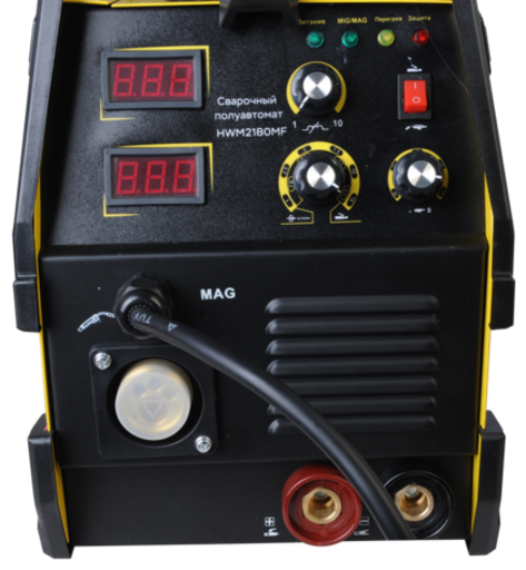 Изображение для Сварочный полуавтомат HWM2180MF