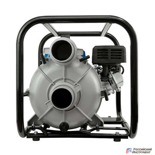 Изображение для Мотопомпа бензиновая FoxWeld VARTEG 1300T80 (7 лс, для грязной воды)