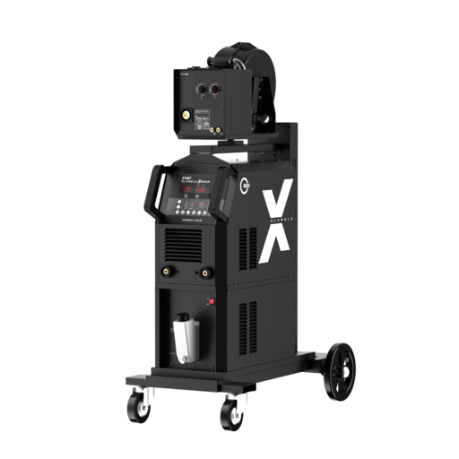 Изображение для START ALUWELD X500 DP Сварочный полуавтомат 2ST500XP (MMA/MIG-MAG)