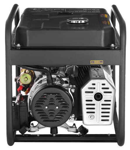 Изображение для Бензиновый генератор HYUNDAI HHY 5020FE (4.5 кВт, электростартер)